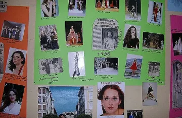 Подредиха изложба за кюстендилските красавици