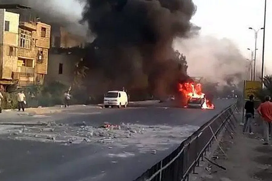 Арабин от България дал колата си на ИД