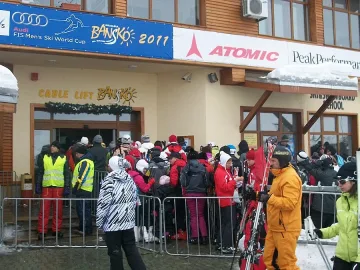 Студенти също искат развитие на курорта Банско