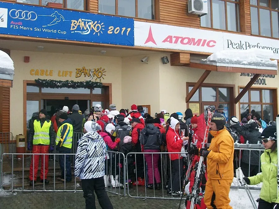 Студенти също искат развитие на курорта Банско