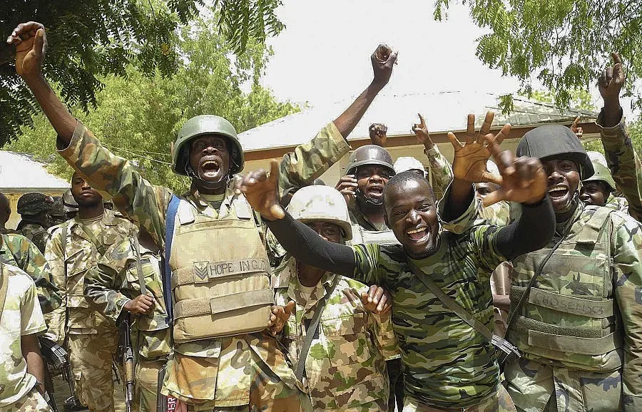 Нигерия: Разправяме се с "Боко Харам" до месец 