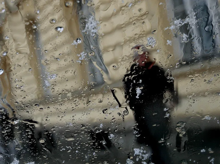 Жълт код за сняг в четири области 