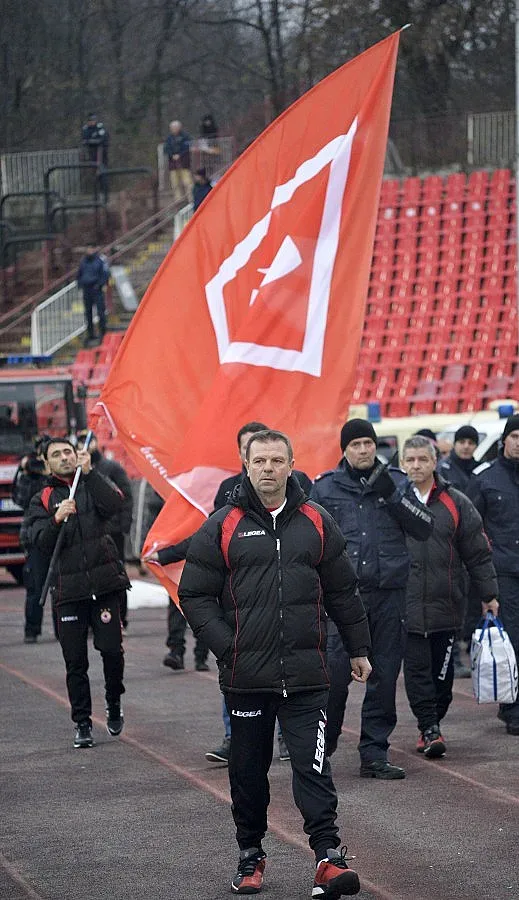 Последният бой на Стойчо за ЦСКА