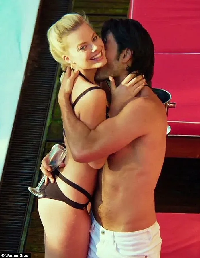 Марго Роби пак фатална жена