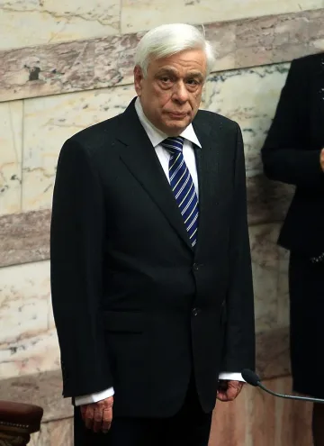 Опитен юрист застана начело на Гърция