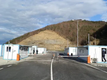 Пускат автобуси до 55 места през ГКПП „Маказа" към Гърция