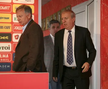 Инджов: Титла в ЦСКА или оставки на всички