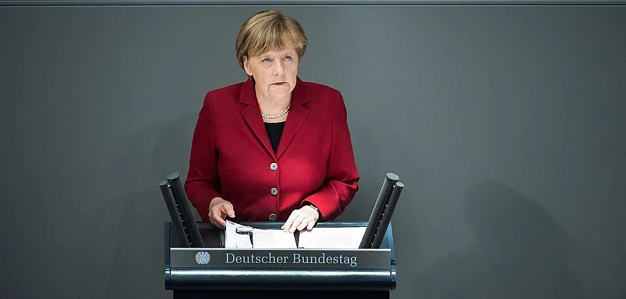 Меркел: Няма причина за отчаяние заради Гърция 