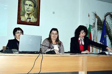 Представиха проекта за развитие на Сандански