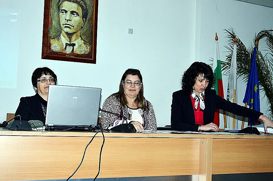 Представиха проекта за развитие на Сандански