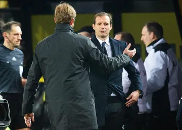 Алегри: Можем още; Клоп: Не беше хубаво