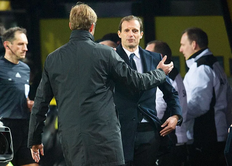 Алегри: Можем още; Клоп: Не беше хубаво