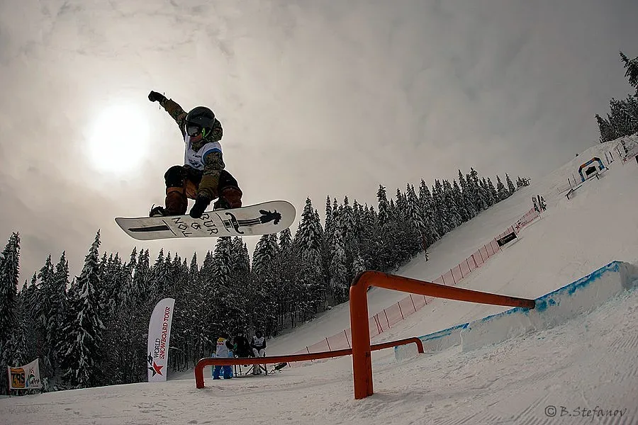 Световният сноуборд тур в Пампорово завърши с победа за САЩ и Норвегия