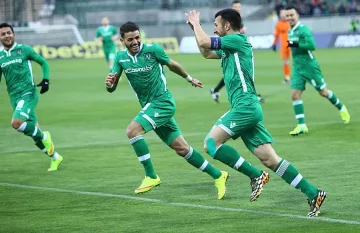 "Лудогорец" разнищи 5:0 "Литекс"