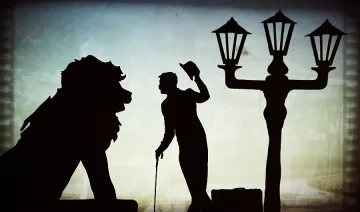 Театъра на сенките в НДК