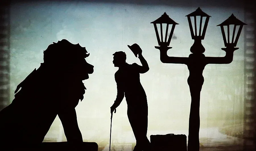 Театъра на сенките в НДК