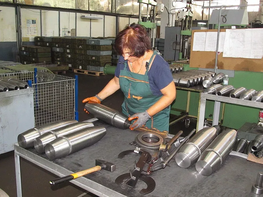 "Дунарит" отново може да изнася