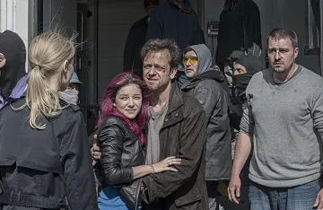 Мамалев е украински олигарх във френска драма