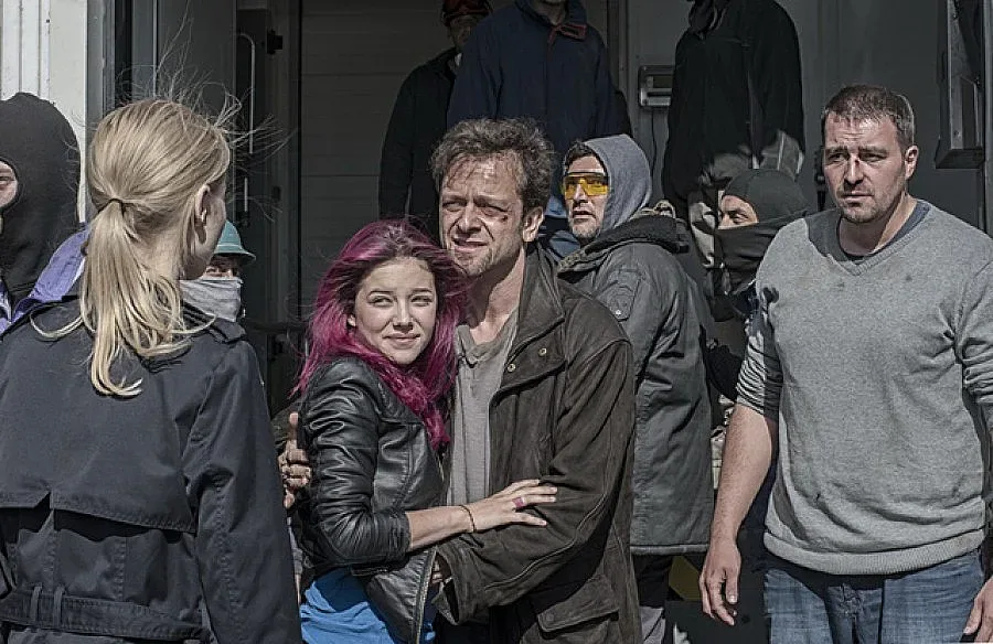 Мамалев е украински олигарх във френска драма