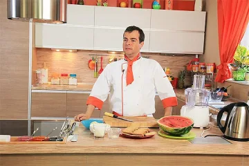 Звездев станал готвач от глад