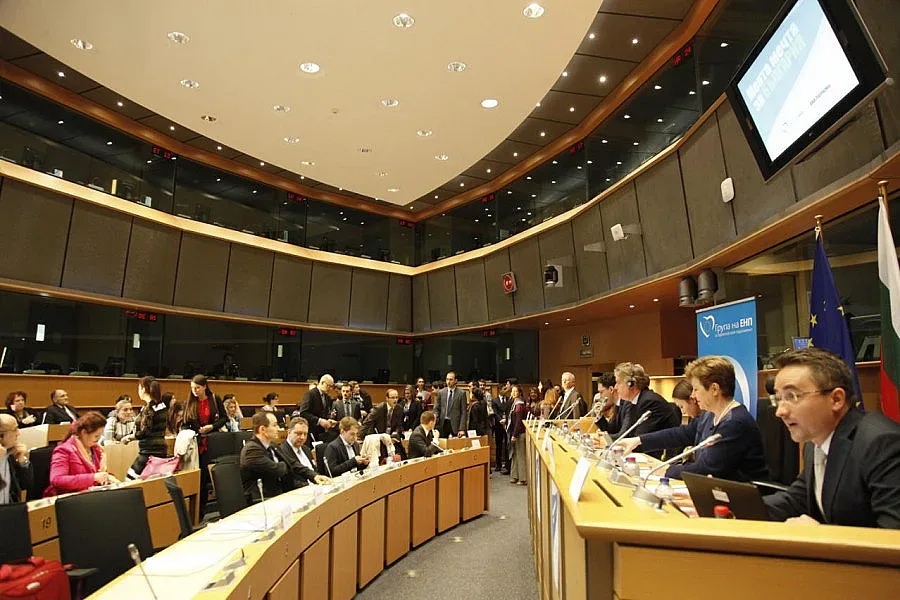 Връх Левски, или брандът "България"