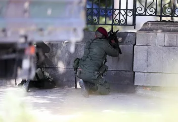 Застреляха нападателите от музея в Тунис 