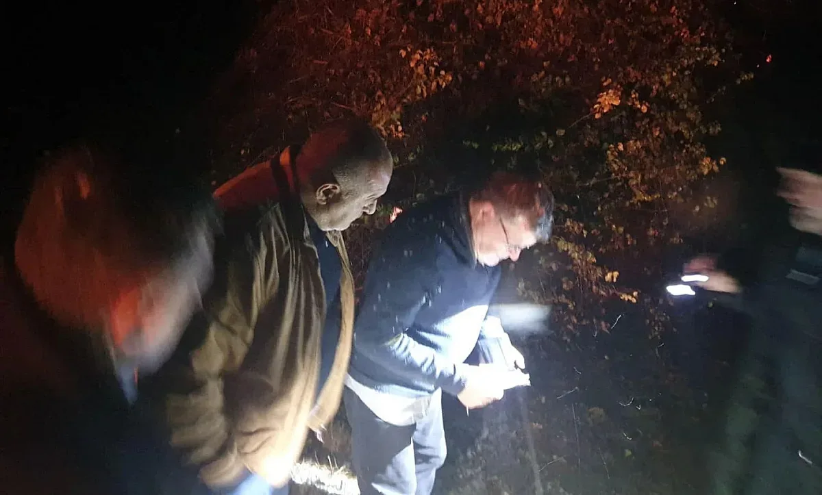 Случка с Борисов на пътя! Спасява катастрофирало семейство