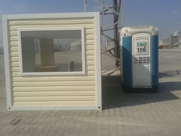 Нови кабини по кея на Варна – Запад за талиманите