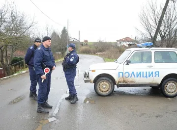 Трима шофьори с над 3 промила спипани от полицията