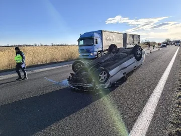 Тежко сутрешно меле на магистрала Тракия! Един е починал на място