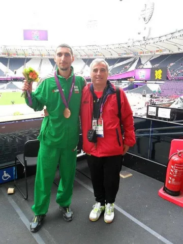 Надбягване с мъглата: Параолимпиецът Радослав Златанов