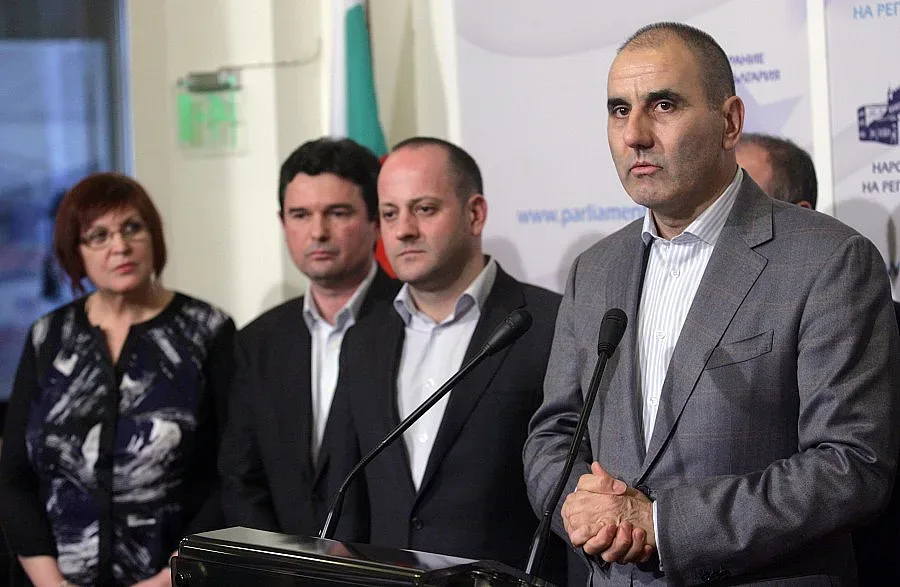 ГЕРБ и РБ ще се подкрепят на местните избори