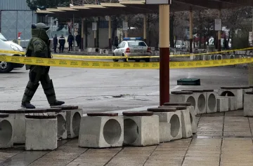 Мъж задържан в Момчилград, ударил полицай