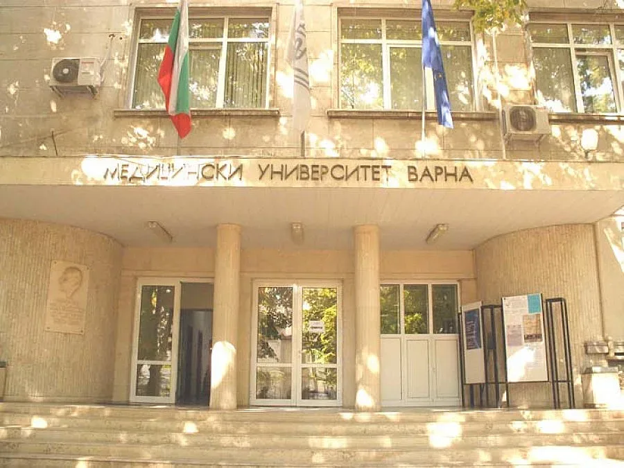 ВУЗ строи СПА-център за морелечение