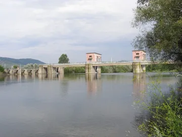 Водните количества в реките в страната са над праговете 