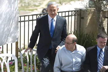 Избори в Израел 