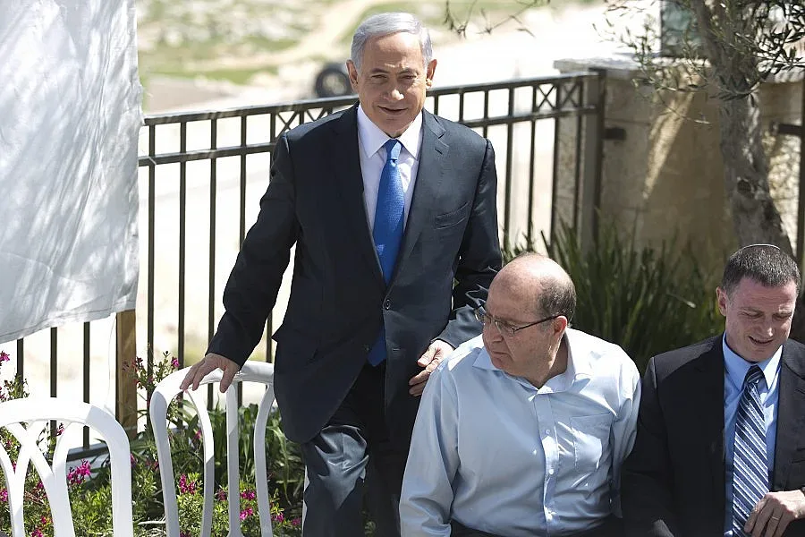 Избори в Израел 