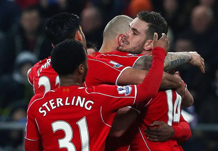 "Ливърпул" завърза битката за топ 4 във Висшата лига