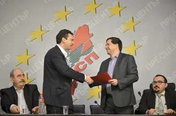 Цеков официално в листите на БСП