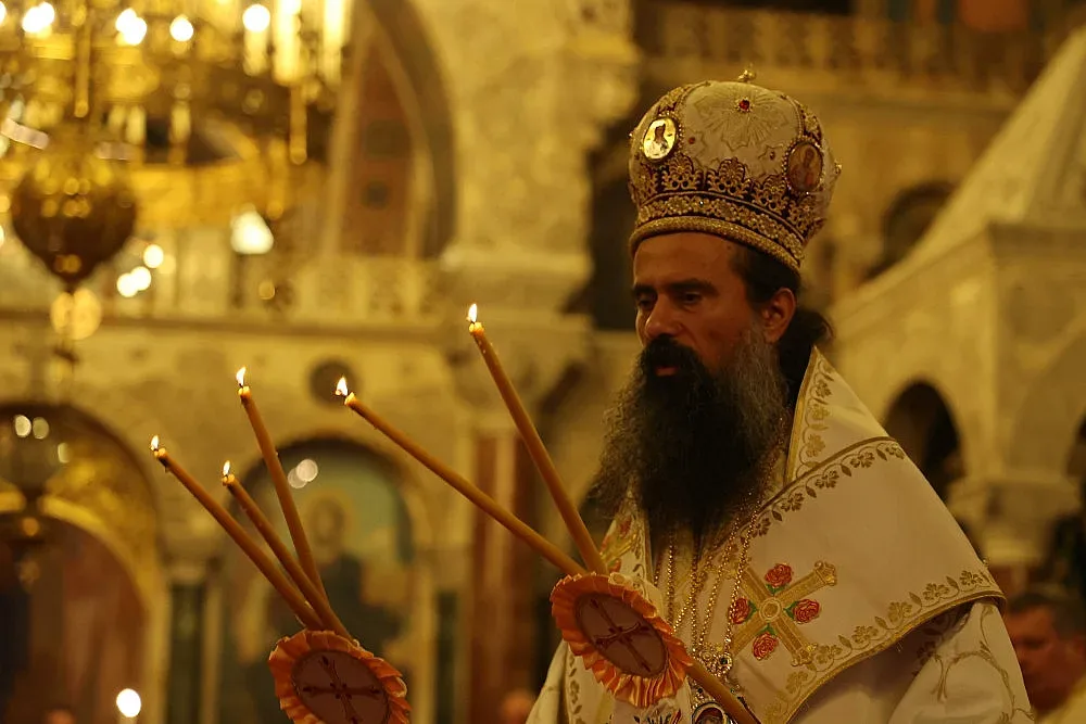 Патриарх Даниил с голяма литургия за празника на най-важния храм