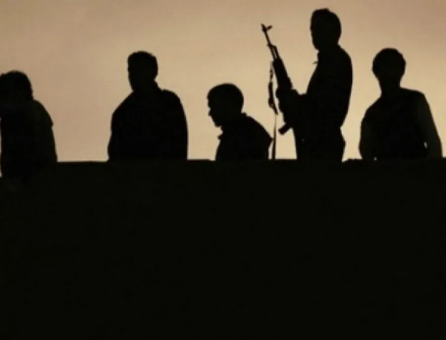 Майка отвлече децата си и отиде при джихадистите