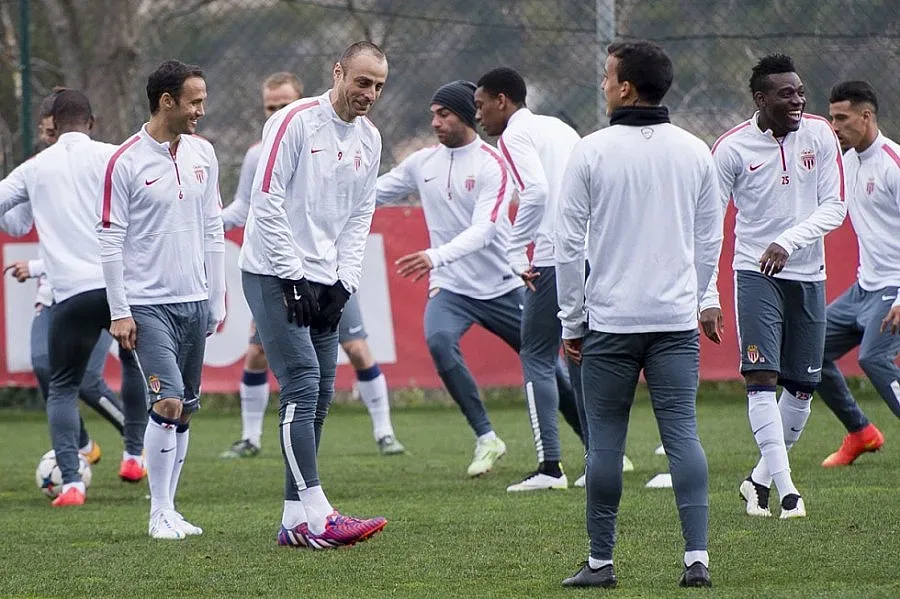 Майки точат лиги по Бербо