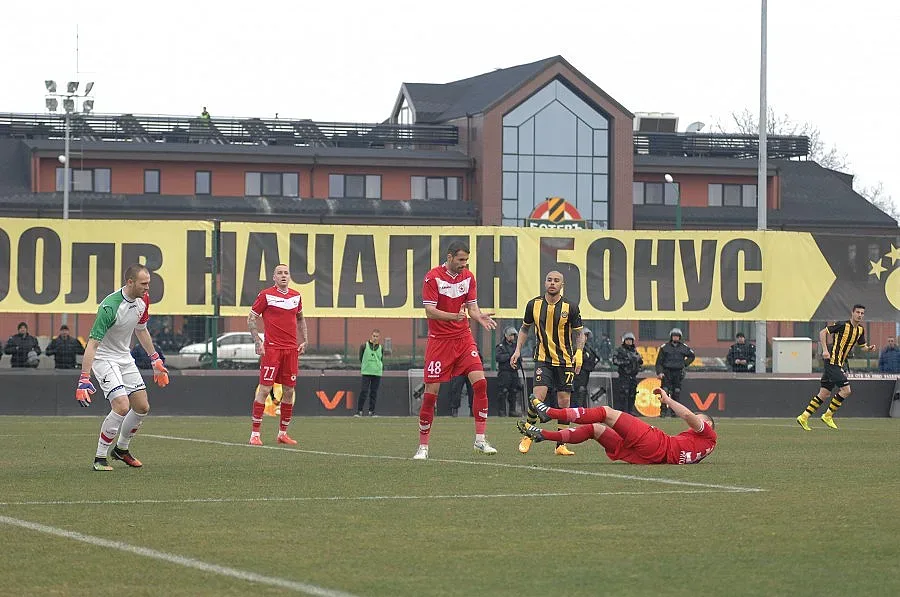 Томов: Мачът с "Ботев" е чист