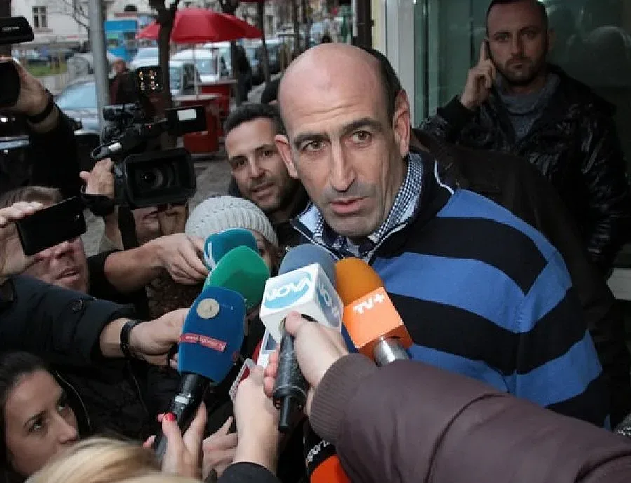 Оправдаха Йордан Лечков по пето дело 