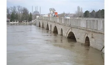 Потопът от България обхвана и Одрин 