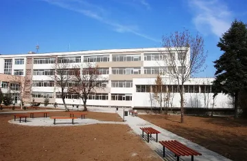 В новата сграда на Класическата гимназия няма азбест