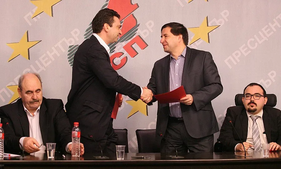 БСП- София иска друго лице за столицата