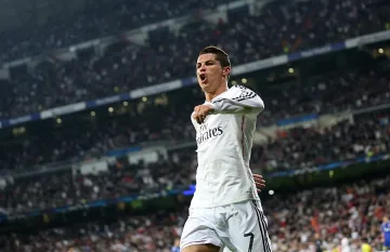 Кристиано Роналдо е номер едно по харесвания във "Фейсбук"