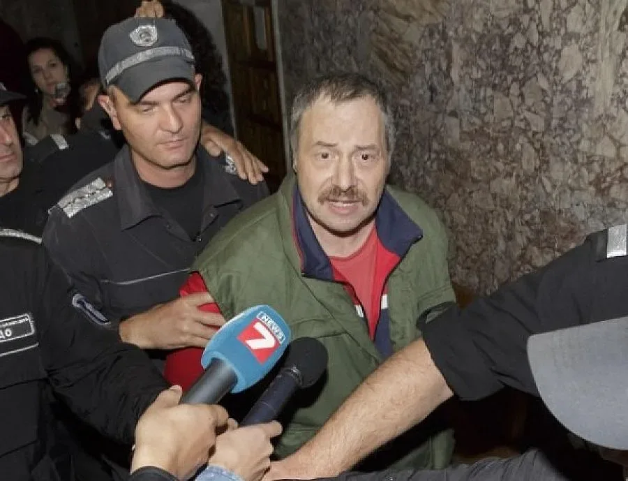 Стрелецът от Лясковец: Невинен съм