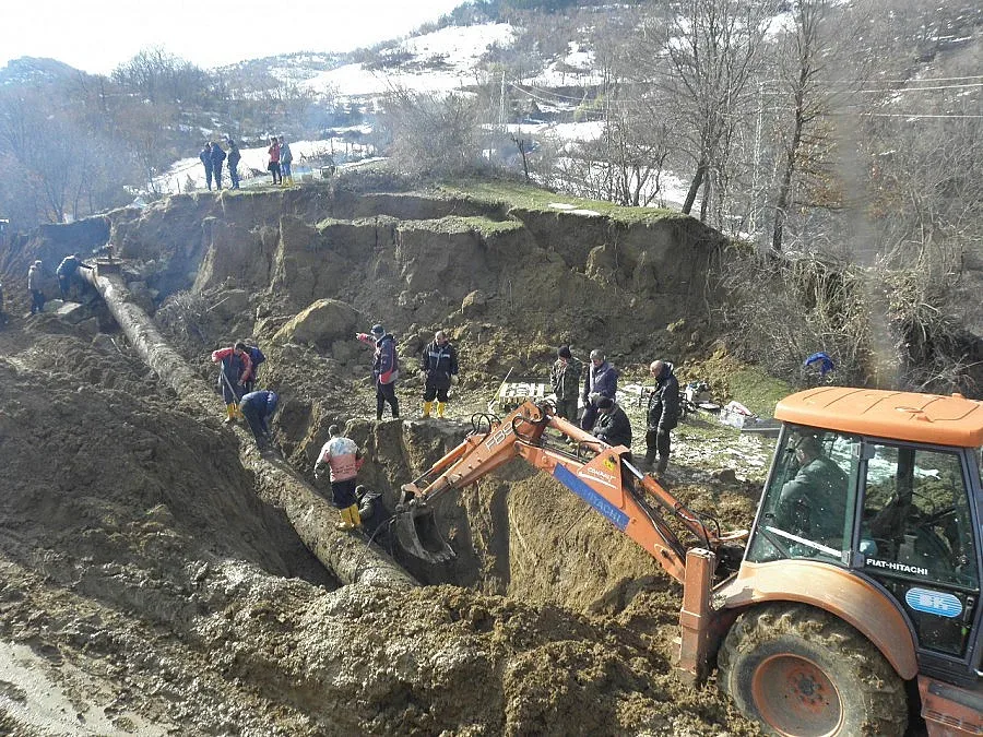 Пускат водата в Кърджали до довечера